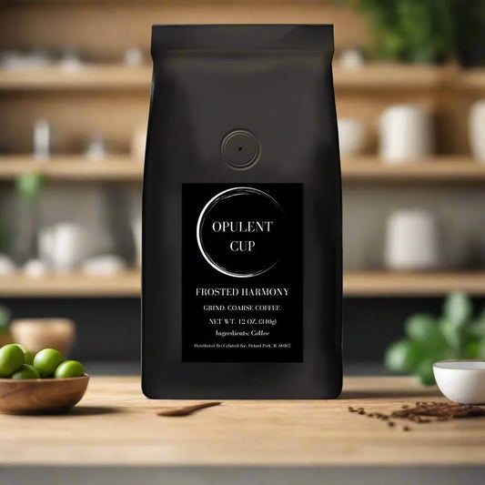 Frosted Harmony Opulent Cup