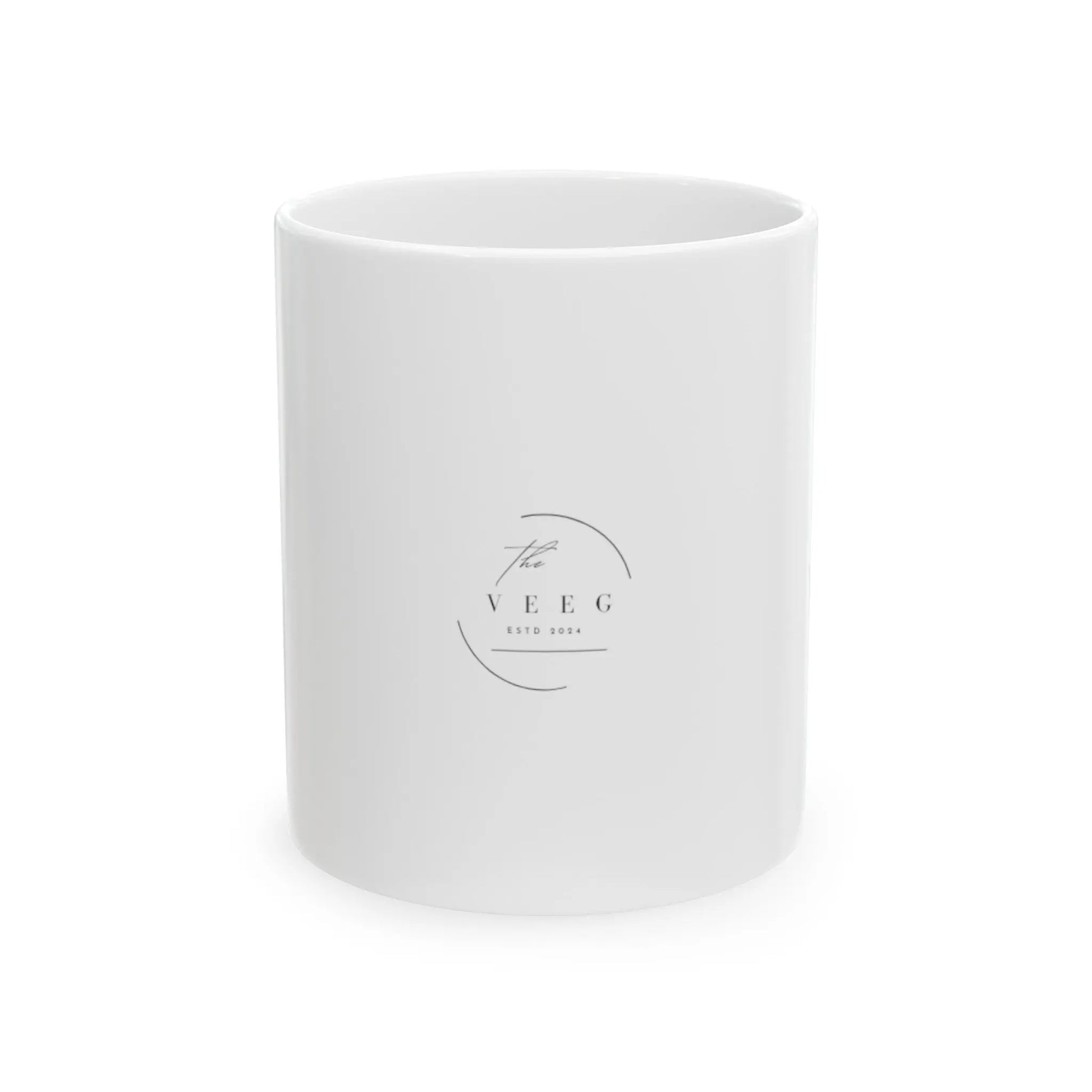 Ceramic Mug, (11oz, 15oz) - THE VEEG