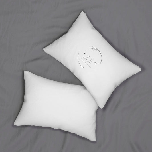Spun Polyester Lumbar Pillow - THE VEEG