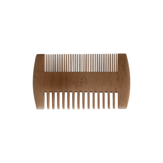 Bamboo Beard Comb - THE VEEG