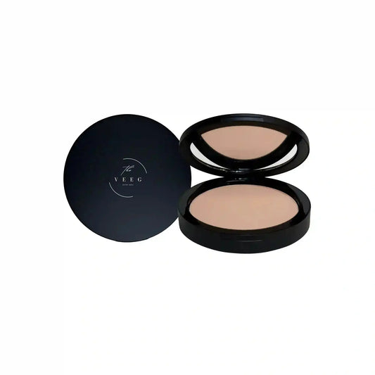 Dual Blend Powder Foundation - Candlelight - THE VEEG