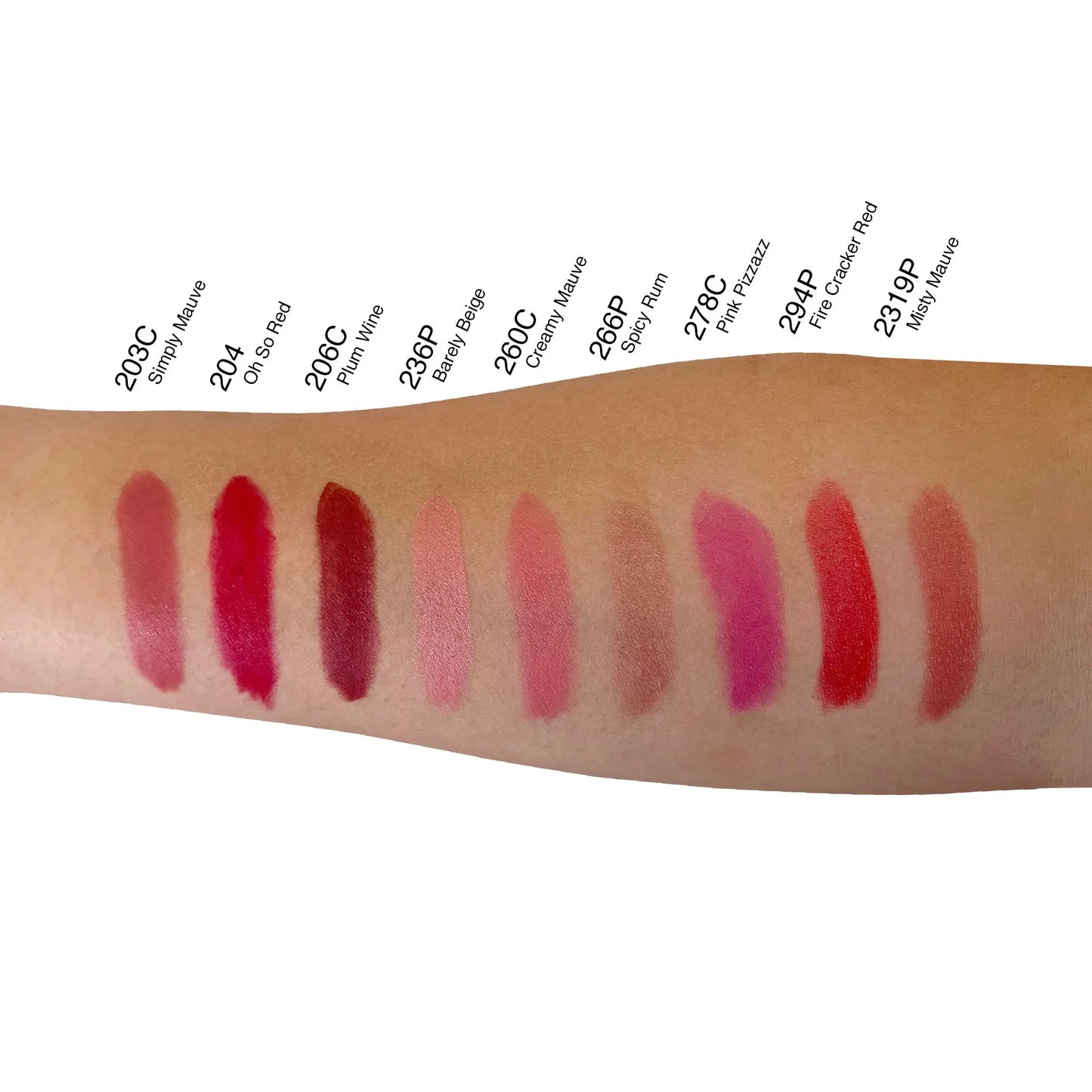 Lipstick - Simply Mauve - THE VEEG