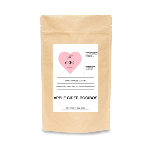 Apple Cider Rooibos - THE VEEG