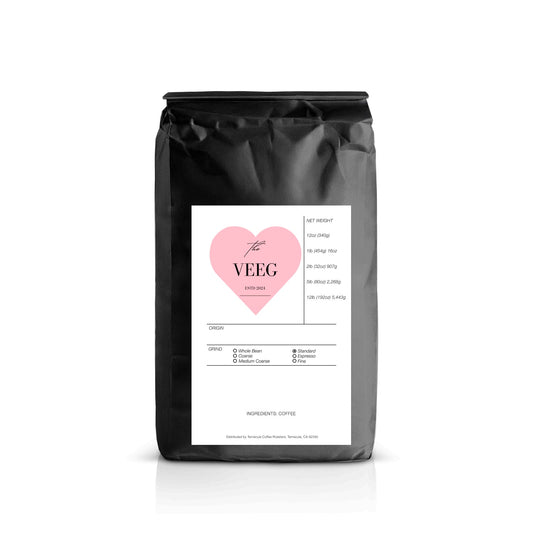 Max Caf Blend - THE VEEG
