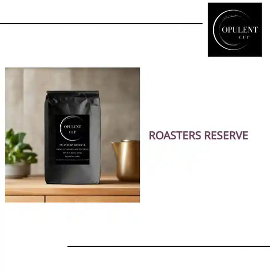 Roasters Reserve by@Outfy