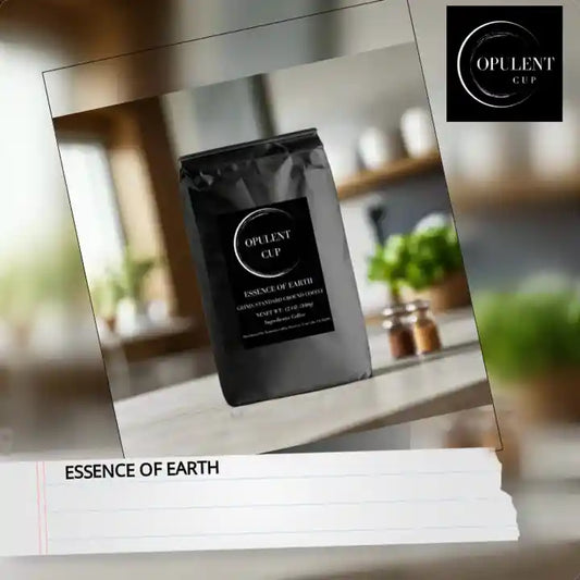 Essence of Earth by@Outfy