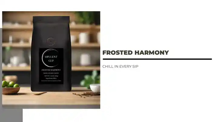 Frosted Harmony by@Outfy