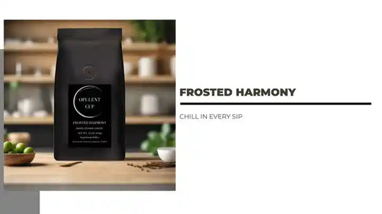 Frosted Harmony by@Outfy